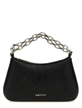 'McQueen T-bar Mini' handbag