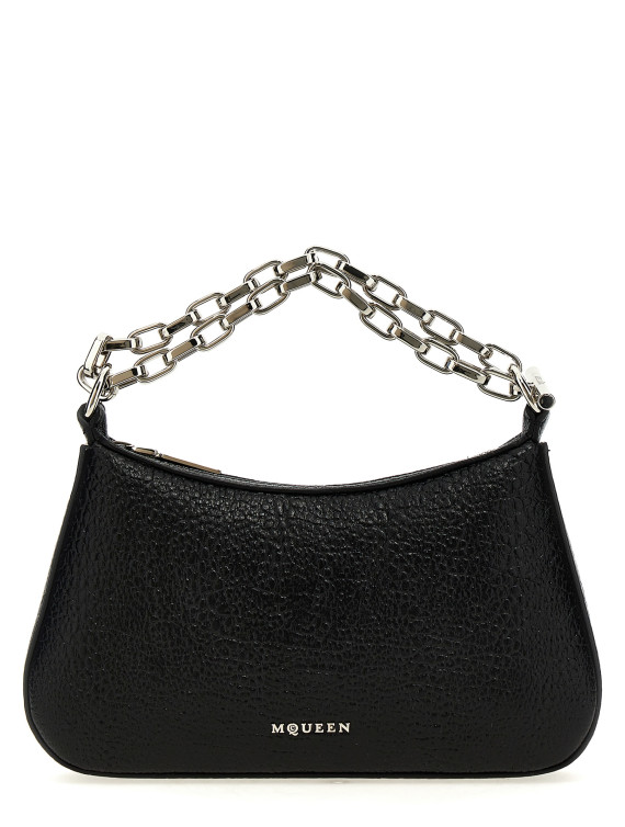 'McQueen T-bar Mini' handbag #1