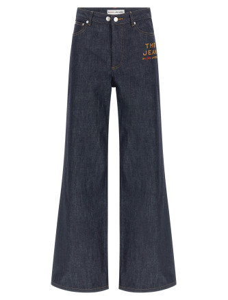 Marc Jacobs capsule 'The Jean' A.P.C.jeans