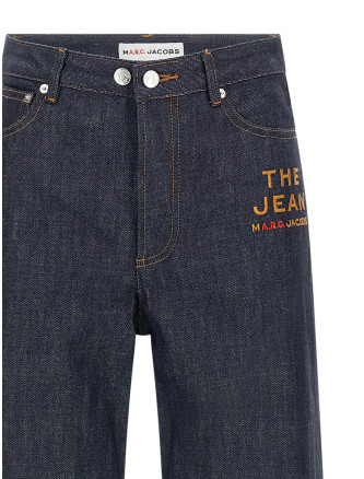 Marc Jacobs capsule 'The Jean' A.P.C.jeans #