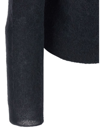 Tam yarn polo shirt #