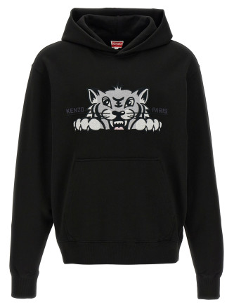 'Happy Tiger' hoodie