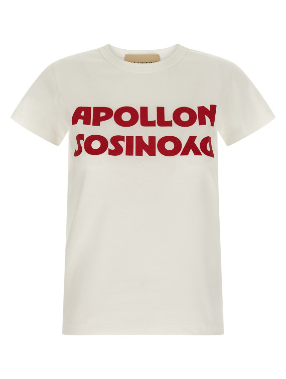 Valentino Garavani 'Apollon/Dyonisos' T-shirt #1