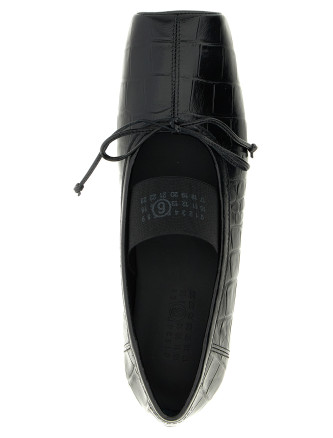 'Ballet' ballet flats #