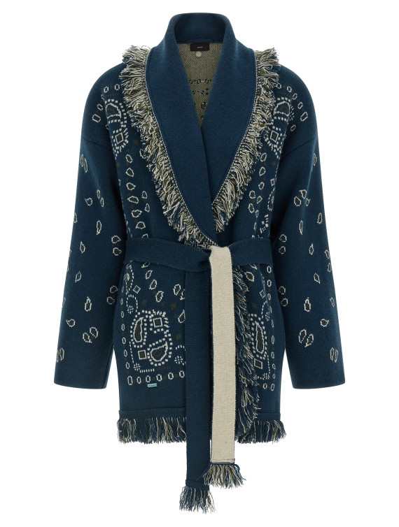 'Bandana' cardigan #1