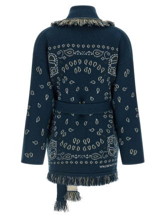 'Bandana' cardigan #