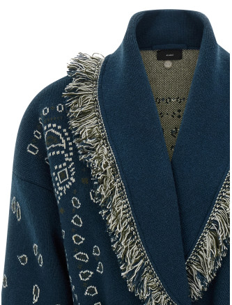 'Bandana' cardigan #