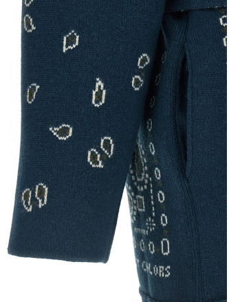 'Bandana' cardigan #