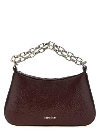'McQueen T-bar Mini' handbag