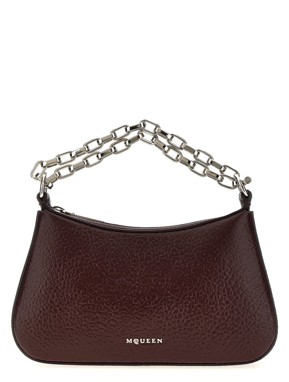 'McQueen T-bar Mini' handbag #1