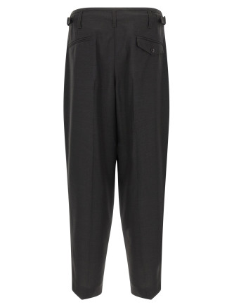 'Pleated' pants #