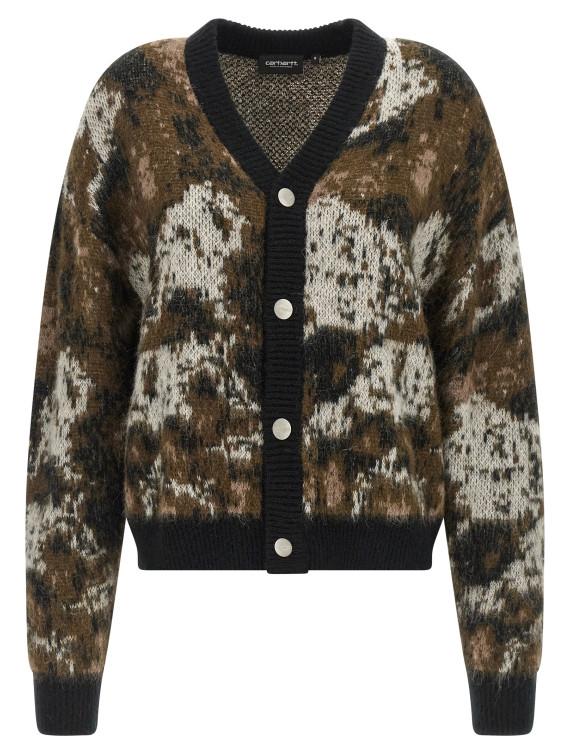 'Merlin' cardigan #1