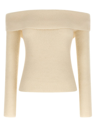 'Ls Cowl' sweater
