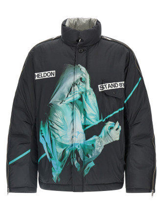 'UC2E4204' down jacket