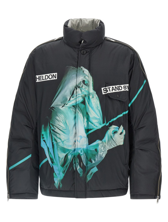 'UC2E4204' down jacket #1