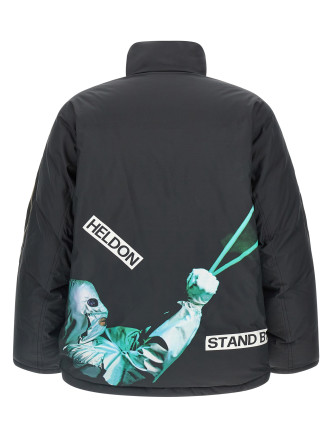 'UC2E4204' down jacket #