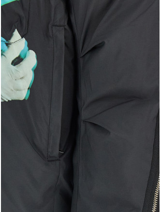 'UC2E4204' down jacket #