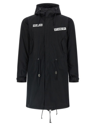 'UC2E4310' 2-in-1 parka