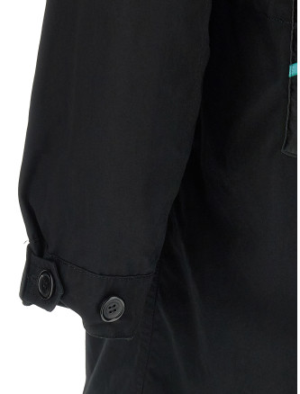 'UC2E4310' 2-in-1 parka #