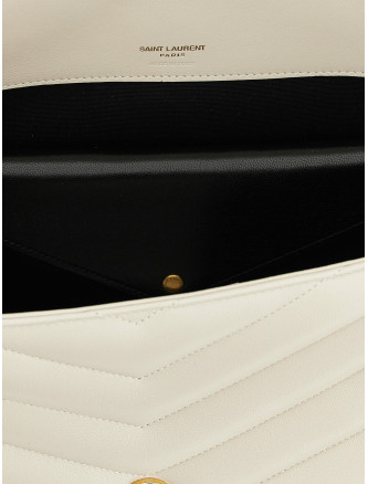 'Loulou' large shoulder bag #