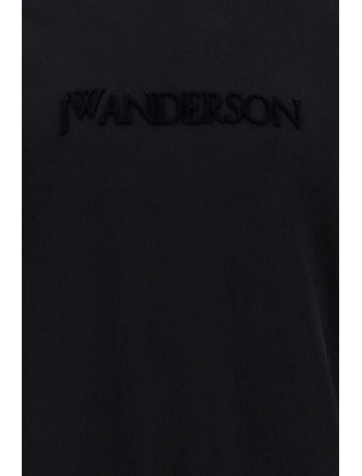 Sweatshirt logo embroidery #