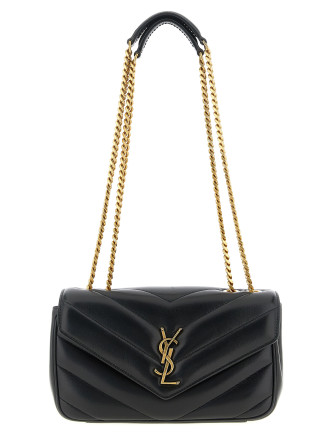 'Loulou' small shoulder bag