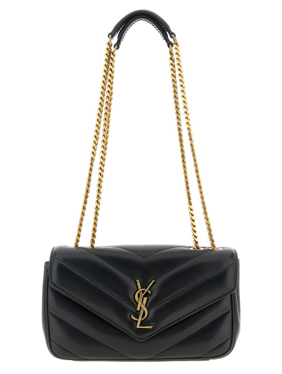 'Loulou' small shoulder bag #1