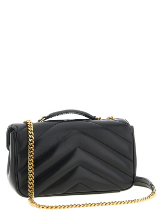 'Loulou' small shoulder bag #