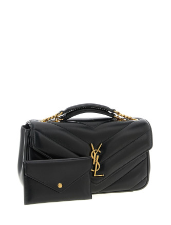'Loulou' small shoulder bag #