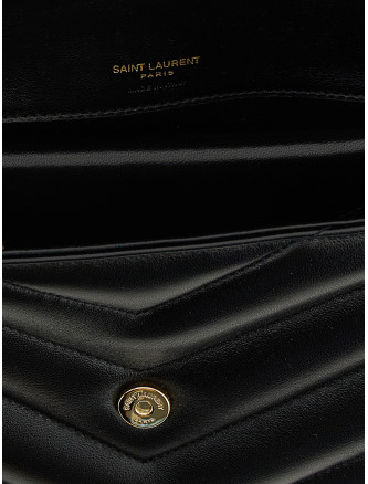 'Loulou' small shoulder bag #