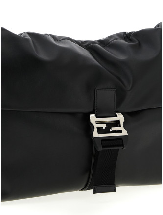 'Fendi Flux' maxi shoulder bag #
