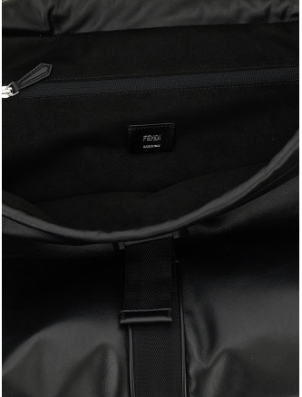 'Fendi Flux' maxi shoulder bag #