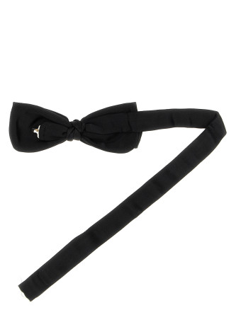 Silk bow tie #