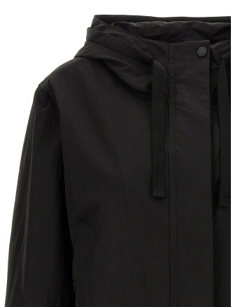 Windproof jacket #