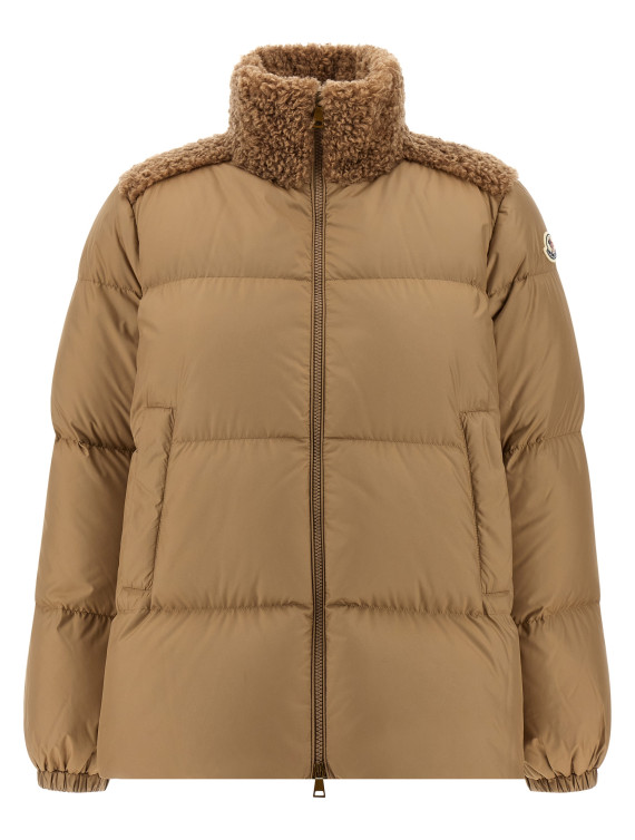 'Esnaie' down jacket #1
