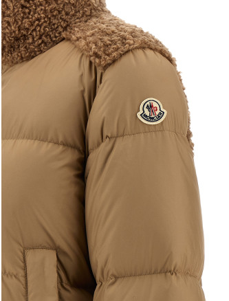 'Esnaie' down jacket #