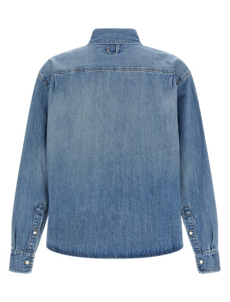 'La Chemise De-Nîmes Simon' shirt #