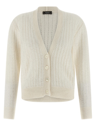 Tricot cardigan