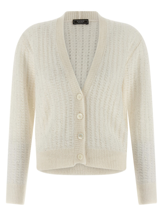 Tricot cardigan #1