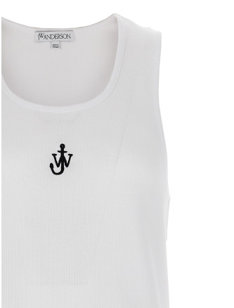 'Anchor Embroidery' top #