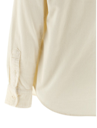 Corduroy shirt #