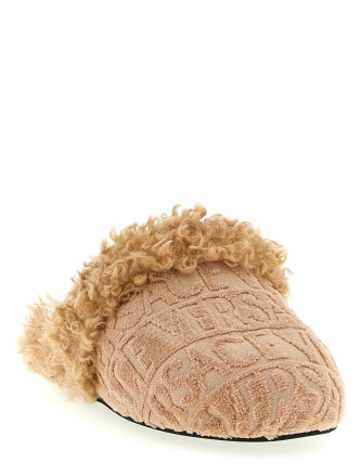 'Versace' slipper #