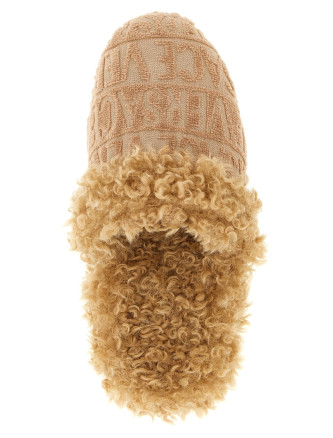 'Versace' slipper #