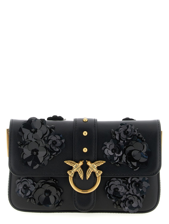 'Baby Love Slouchy' small shoulder bag #1