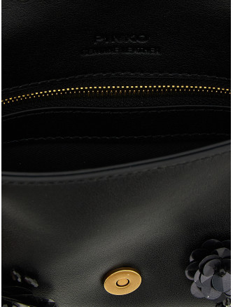 'Baby Love Slouchy' small shoulder bag #