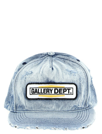 'Mechanic Patch' cap