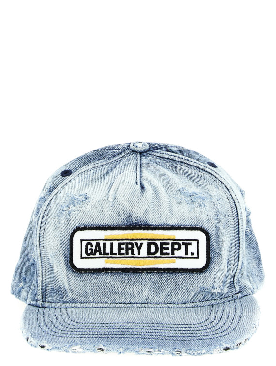 'Mechanic Patch' cap #1