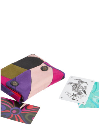 'Marmo' Playing Card Set with Print Case #