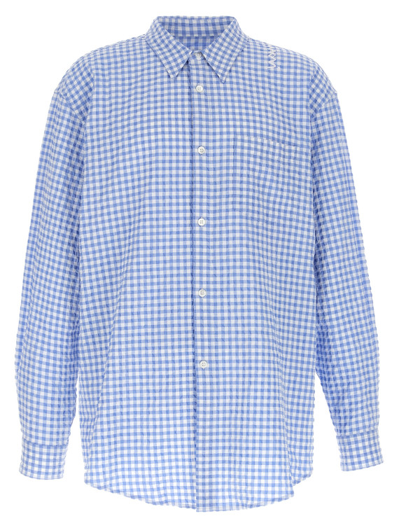 Vichy shirt #1