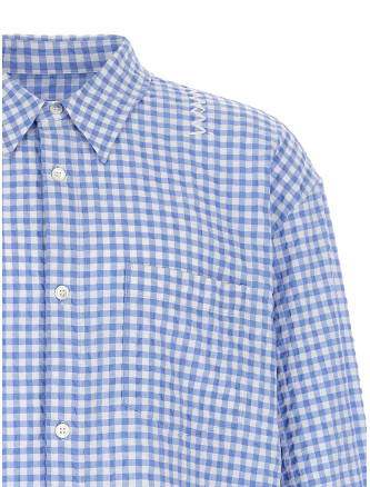 Vichy shirt #
